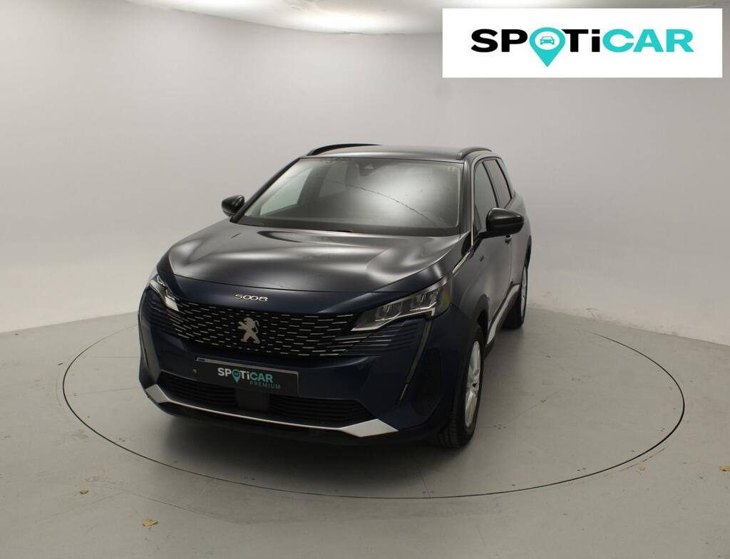 Peugeot 5008 STYLE 1.5 BLUEHDI 130CV S&S 6VEL MAN 5P 7 PLAZAS