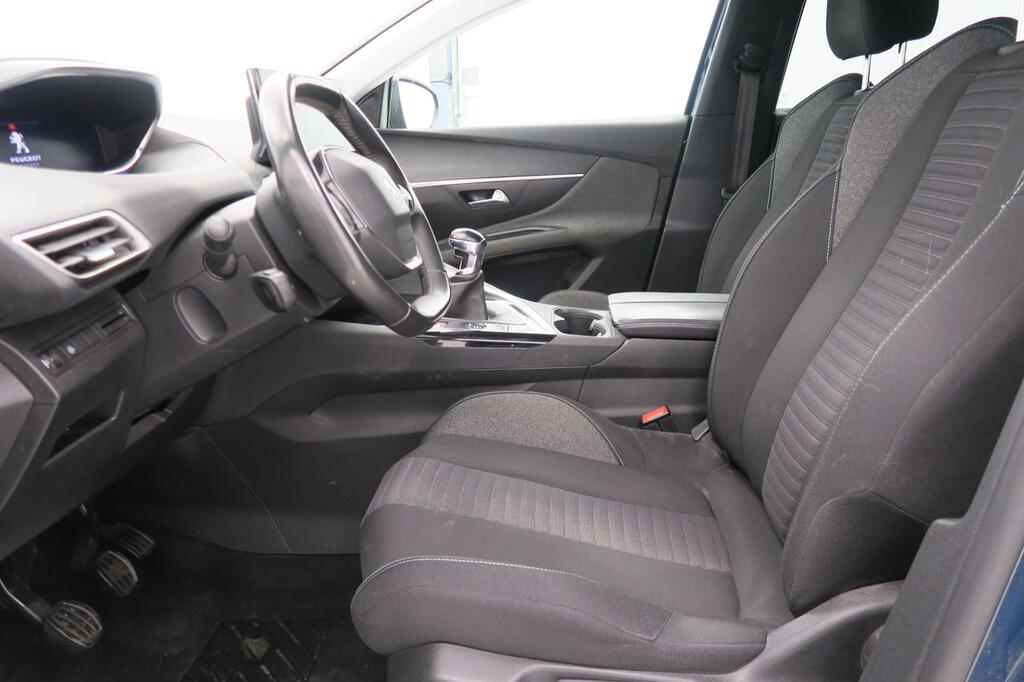 Peugeot 5008 STYLE 1.5 BLUEHDI 130CV S&S 6VEL MAN 5P 7 PLAZAS 16