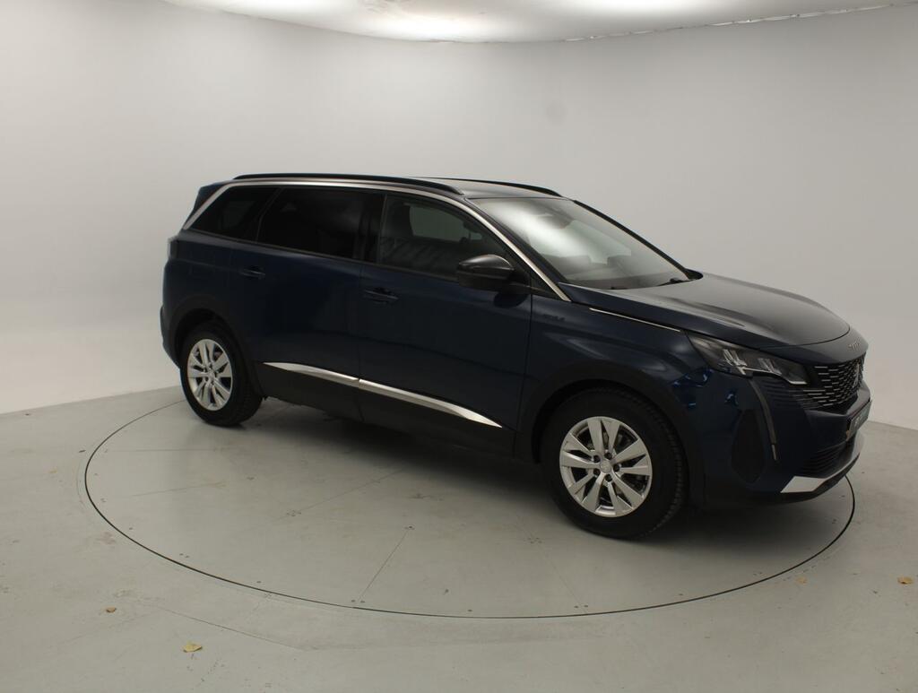 Peugeot 5008 STYLE 1.5 BLUEHDI 130CV S&S 6VEL MAN 5P 7 PLAZAS 6