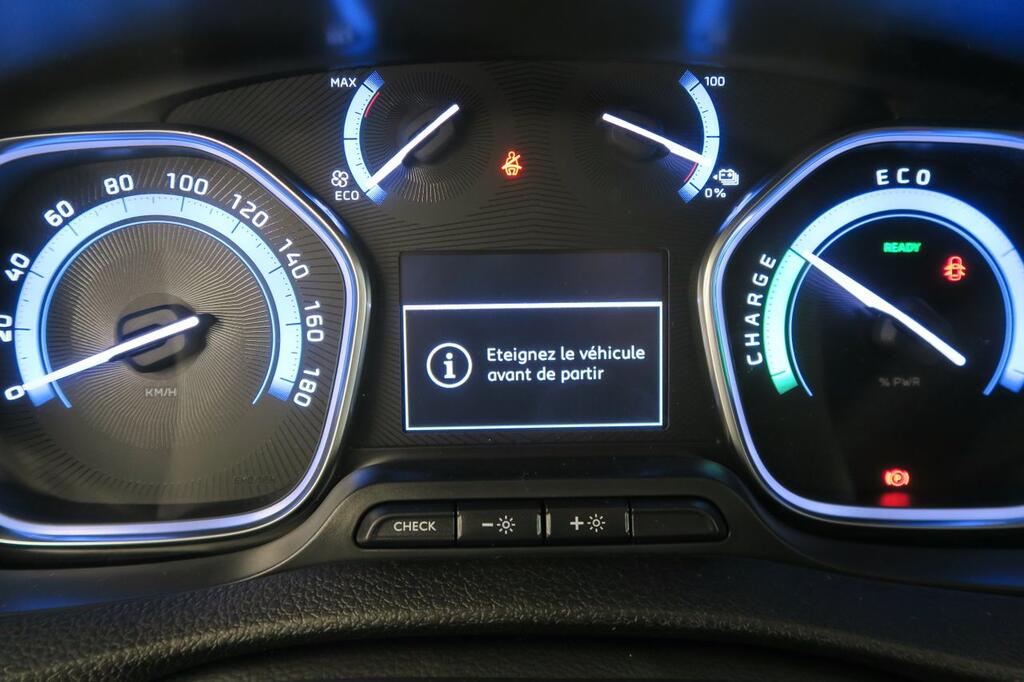 Peugeot Expert e-Expert Furgón Eléctrico 100Kw Batería 50Kwh Stan 11