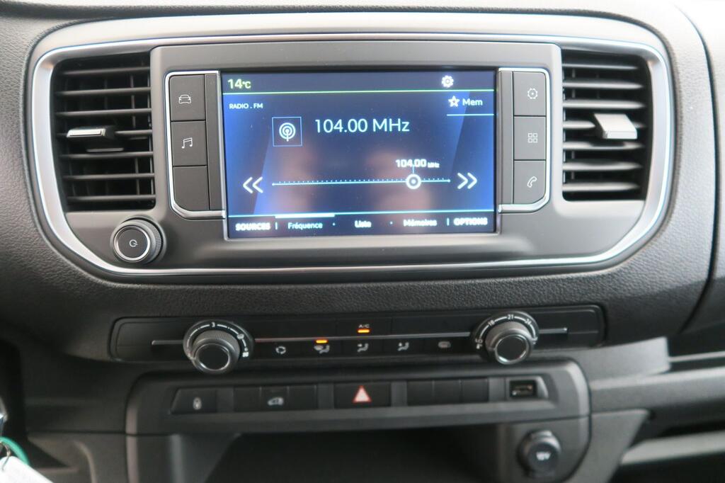 Peugeot Expert e-Expert Furgón Eléctrico 100Kw Batería 50Kwh Stan 9