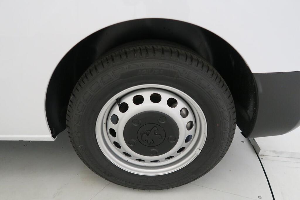 Peugeot Expert e-Expert Furgón Eléctrico 100Kw Batería 50Kwh Stan 22