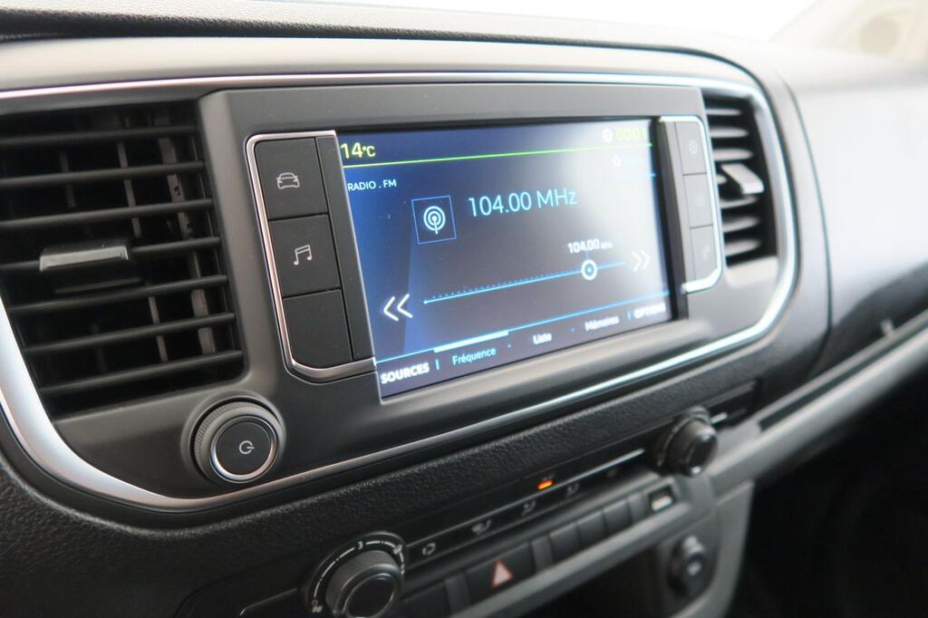 Peugeot Expert e-Expert Furgón Eléctrico 100Kw Batería 50Kwh Stan 8