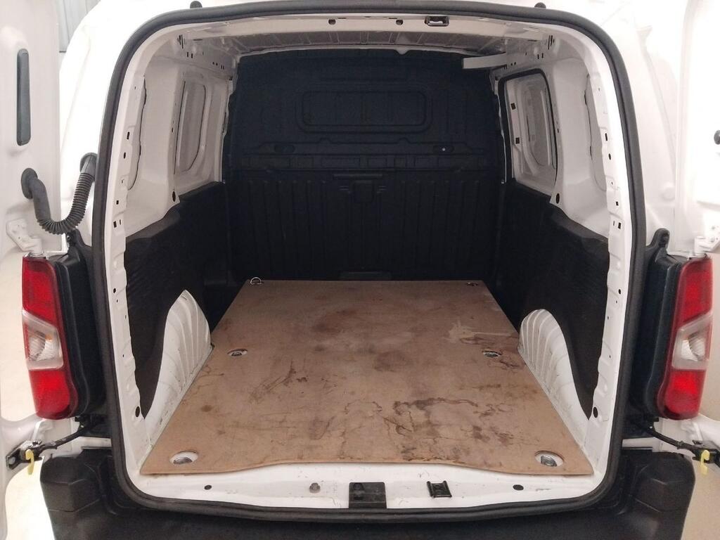 Peugeot Partner FG PRO 1.5 BLUEHDI 102 CV STANDARD 4P 11