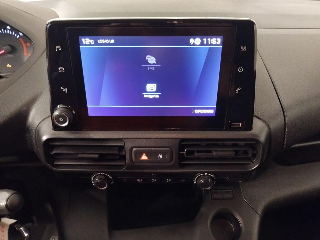 Peugeot Partner FG PRO 1.5 BLUEHDI 102 CV STANDARD 4P 6