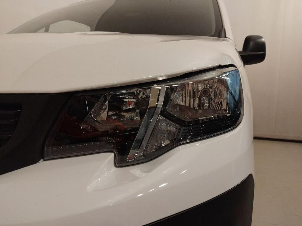 Peugeot Partner FG PRO 1.5 BLUEHDI 102 CV STANDARD 4P 12