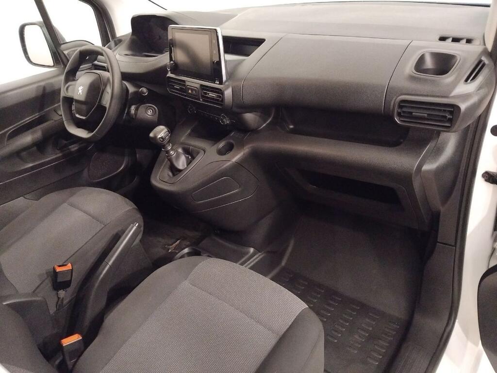 Peugeot Partner FG PRO 1.5 BLUEHDI 102 CV STANDARD 4P 8