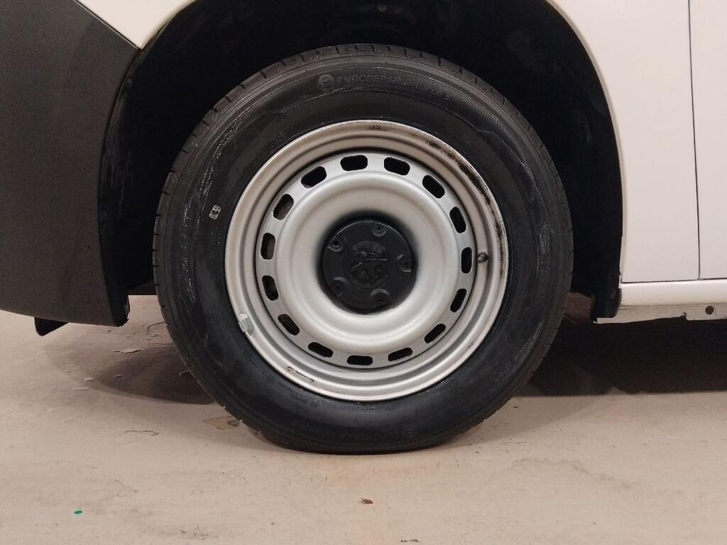 Peugeot Partner FG PRO 1.5 BLUEHDI 102 CV STANDARD 4P 14