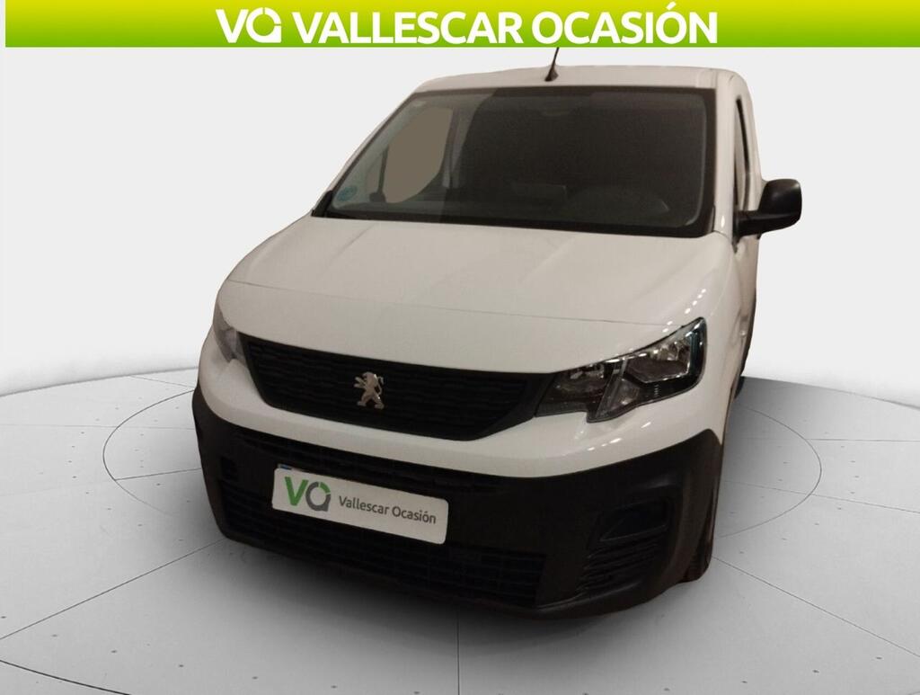 Peugeot Partner FG PRO 1.5 BLUEHDI 102 CV STANDARD 4P