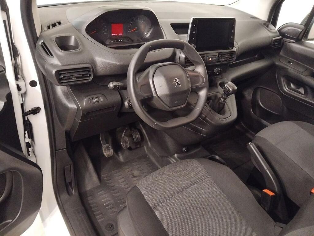 Peugeot Partner FG PRO 1.5 BLUEHDI 102 CV STANDARD 4P 7