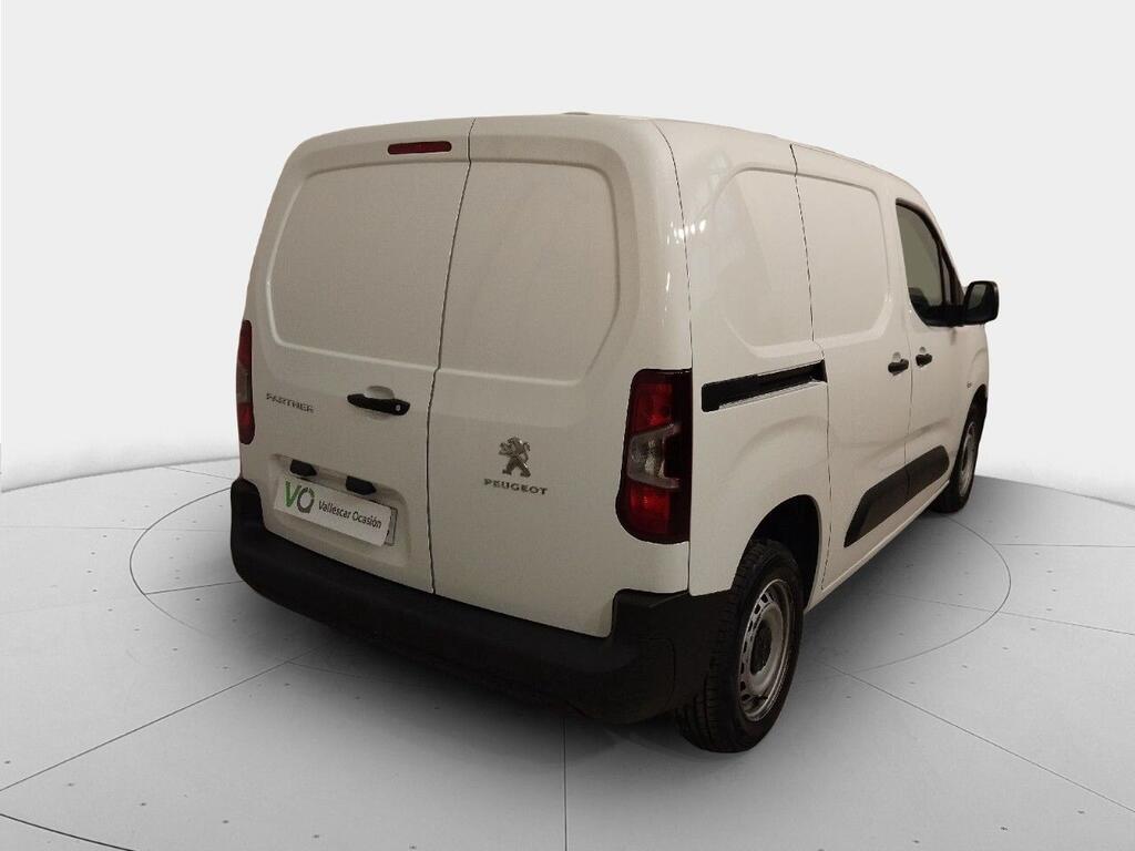 Peugeot Partner FG PRO 1.5 BLUEHDI 102 CV STANDARD 4P 3