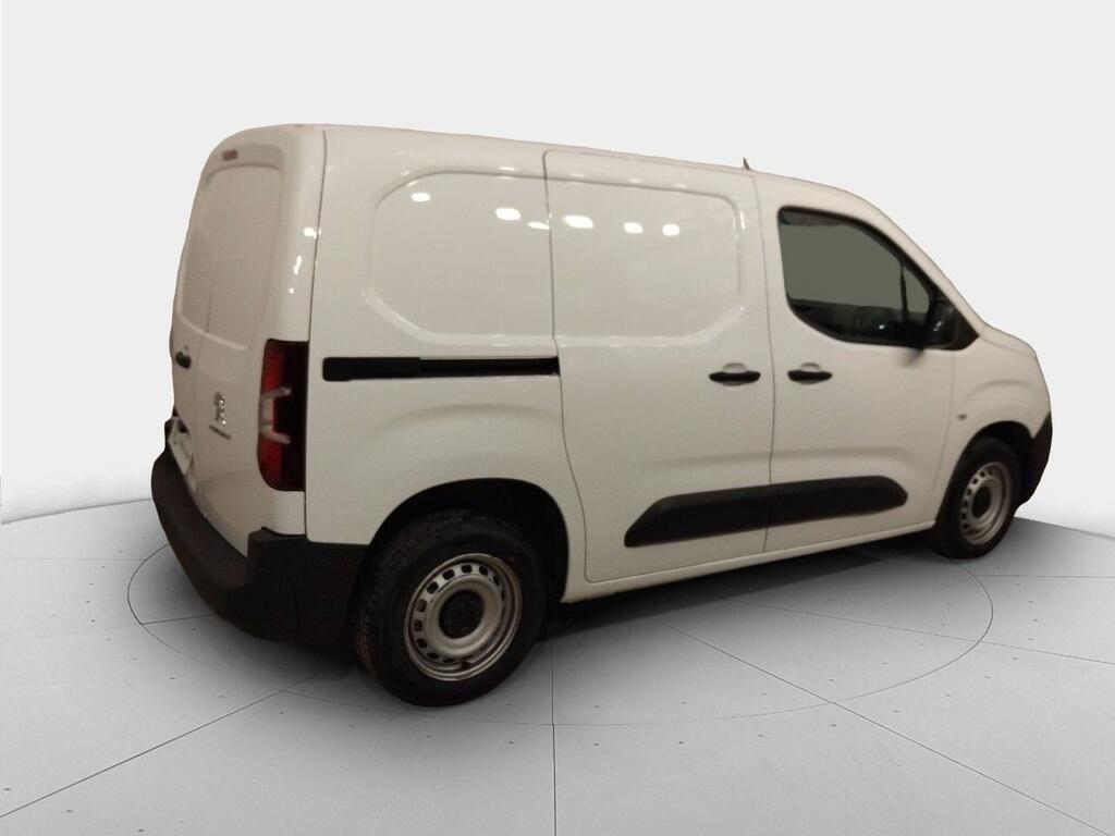 Peugeot Partner FG PRO 1.5 BLUEHDI 102 CV STANDARD 4P 4