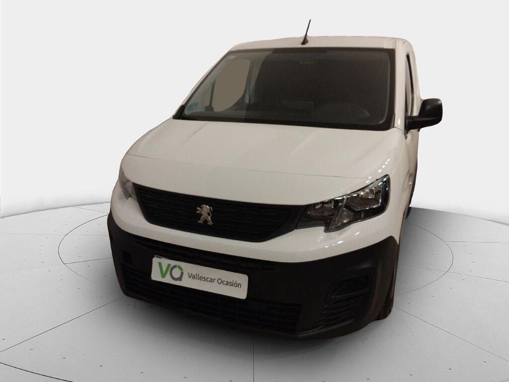 Peugeot Partner FG PRO 1.5 BLUEHDI 102 CV STANDARD 4P 2