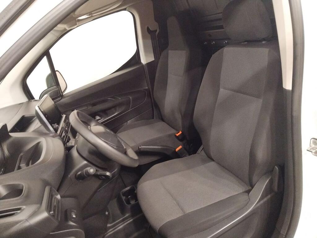 Peugeot Partner FG PRO 1.5 BLUEHDI 102 CV STANDARD 4P 10