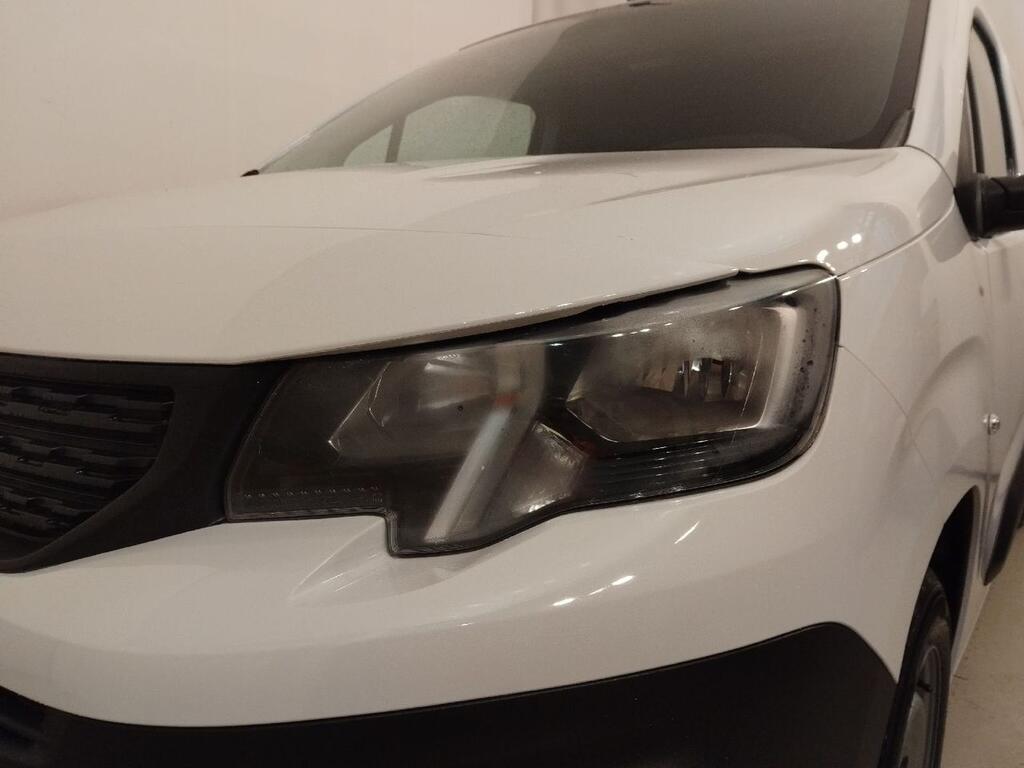 Peugeot Partner FG STANDARD 1.5 BLUEHDI 102 CV 4P 12