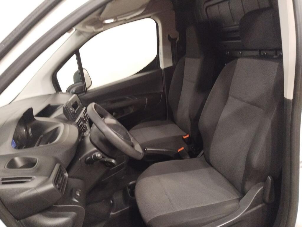 Peugeot Partner FG STANDARD 1.5 BLUEHDI 102 CV 4P 6