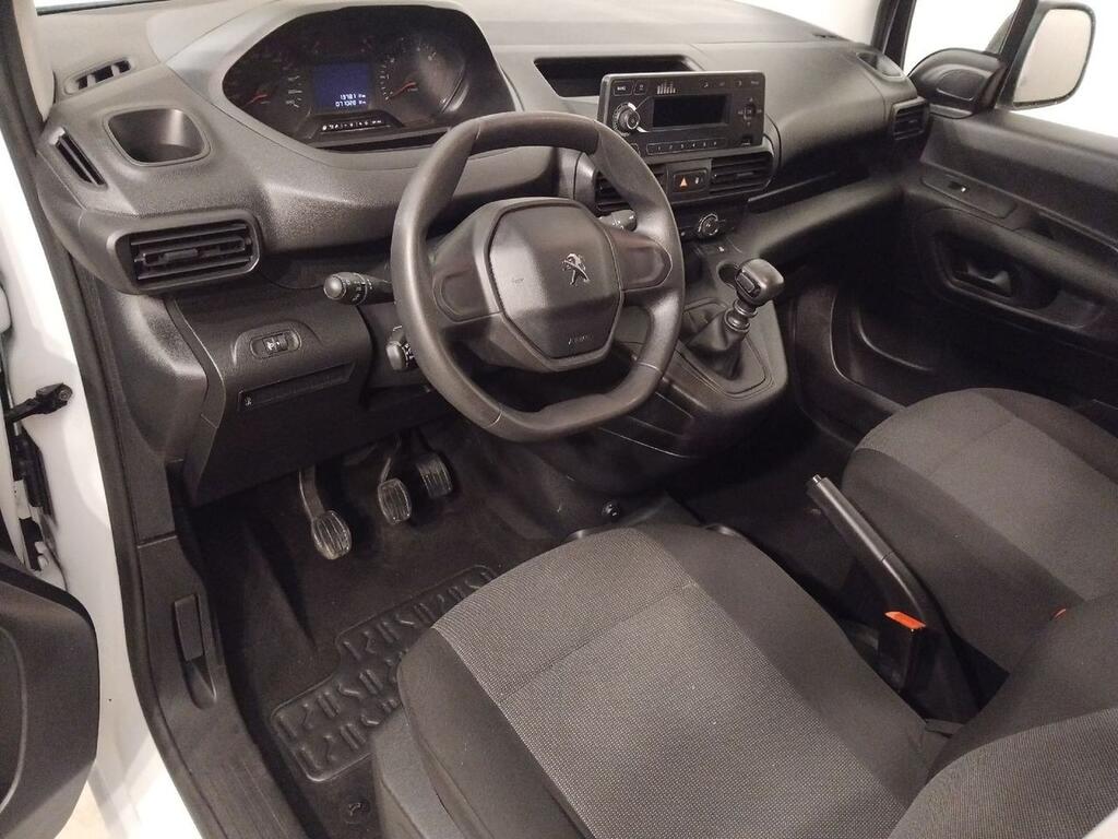 Peugeot Partner FG STANDARD 1.5 BLUEHDI 102 CV 4P 7