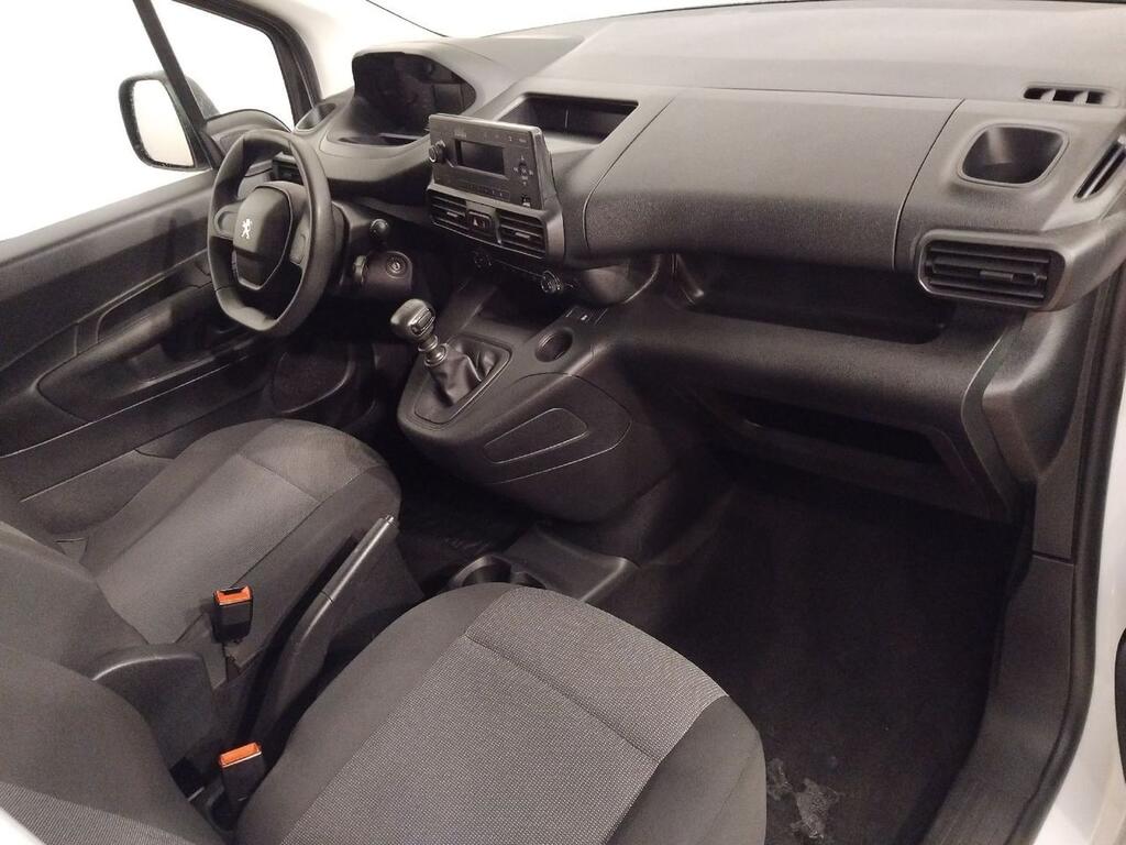 Peugeot Partner FG STANDARD 1.5 BLUEHDI 102 CV 4P 10