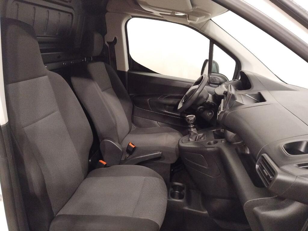 Peugeot Partner FG STANDARD 1.5 BLUEHDI 102 CV 4P 11