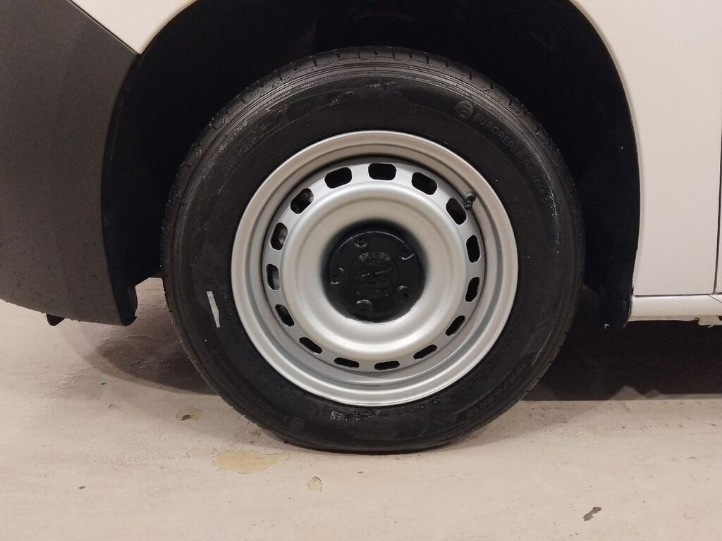 Peugeot Partner FG STANDARD 1.5 BLUEHDI 102 CV 4P 14