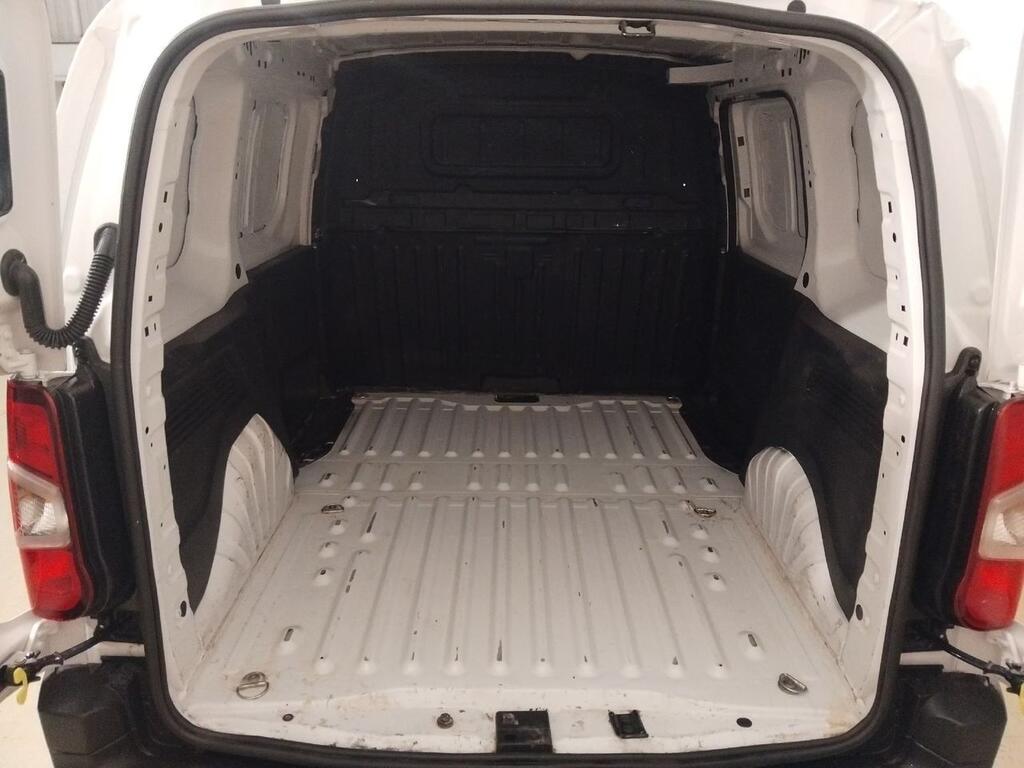 Peugeot Partner FG STANDARD 1.5 BLUEHDI 102 CV 4P 13