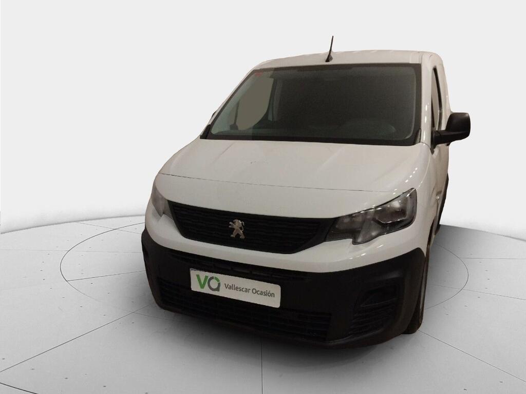 Peugeot Partner FG STANDARD 1.5 BLUEHDI 102 CV 4P 2