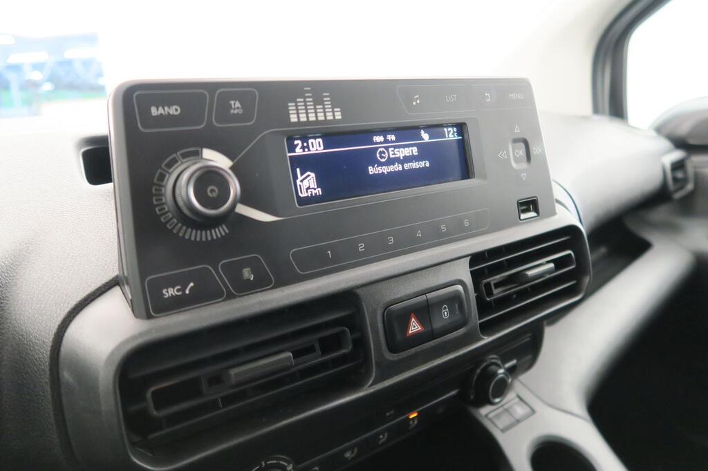 Peugeot Rifter ACCESS 1.5 BLUEHDI 75 CV 4P 7