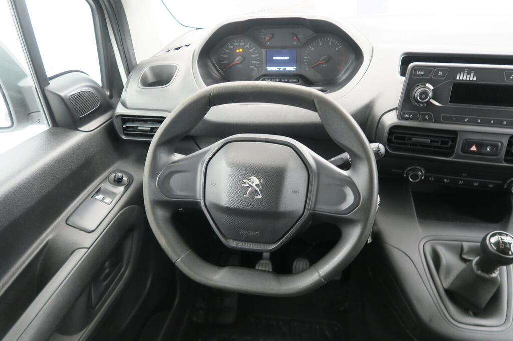 Peugeot Rifter ACCESS 1.5 BLUEHDI 75 CV 4P 13