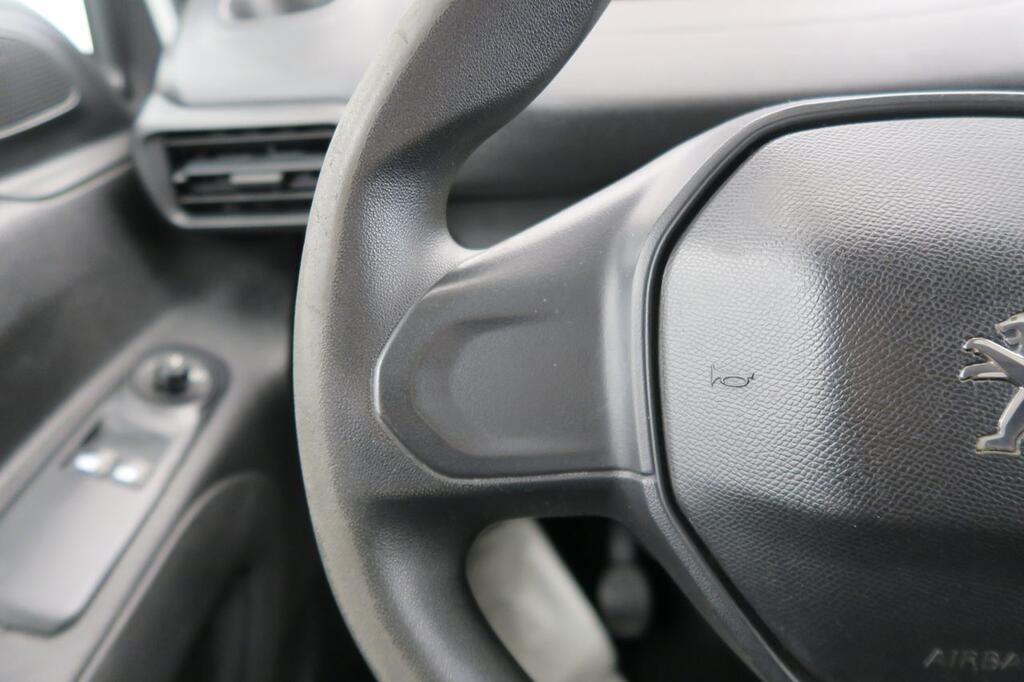 Peugeot Rifter ACCESS 1.5 BLUEHDI 75 CV 4P 11