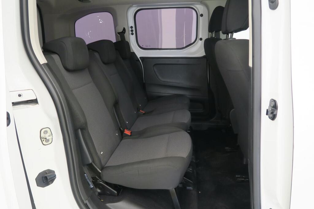 Peugeot Rifter ACCESS 1.5 BLUEHDI 75 CV 4P 18