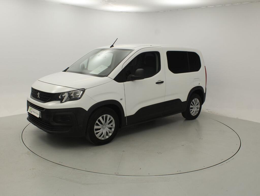 Peugeot Rifter ACCESS 1.5 BLUEHDI 75 CV 4P 4