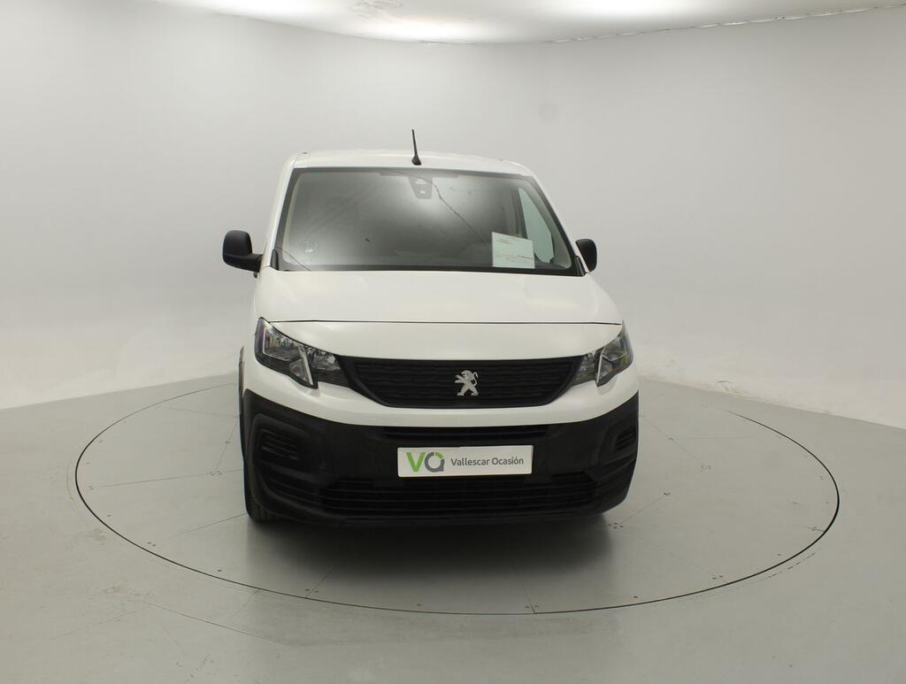 Peugeot Rifter ACCESS 1.5 BLUEHDI 75 CV 4P 5