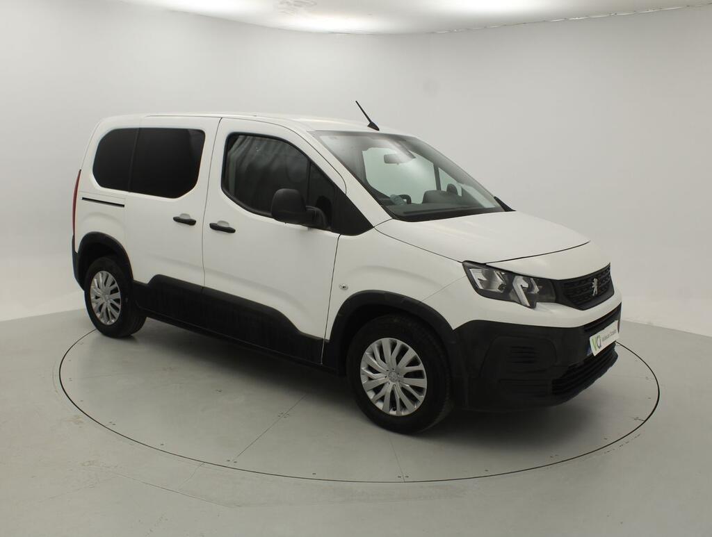 Peugeot Rifter ACCESS 1.5 BLUEHDI 75 CV 4P 6
