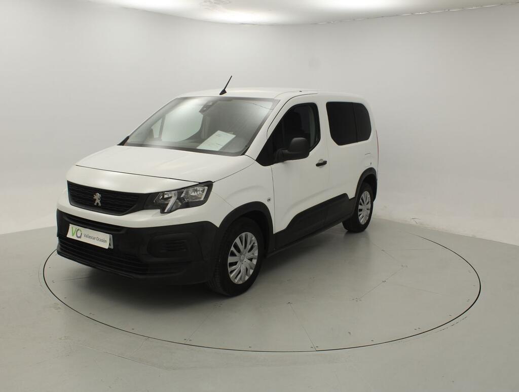 Peugeot Rifter ACCESS 1.5 BLUEHDI 75 CV 4P 2
