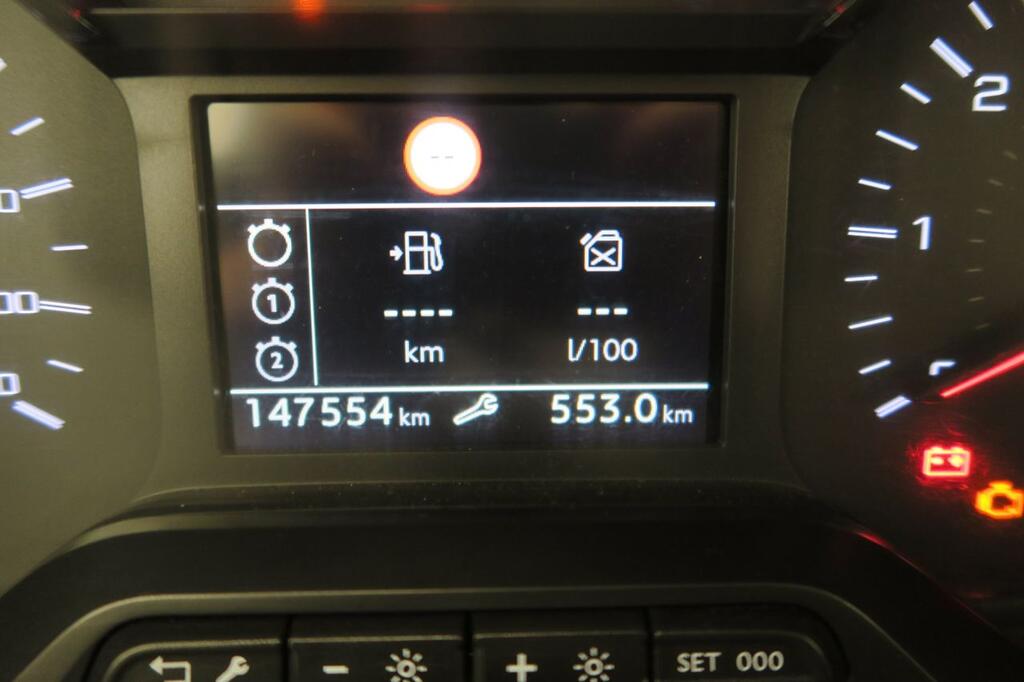 Peugeot Rifter ACCESS 1.5 BLUEHDI 75 CV 4P 8