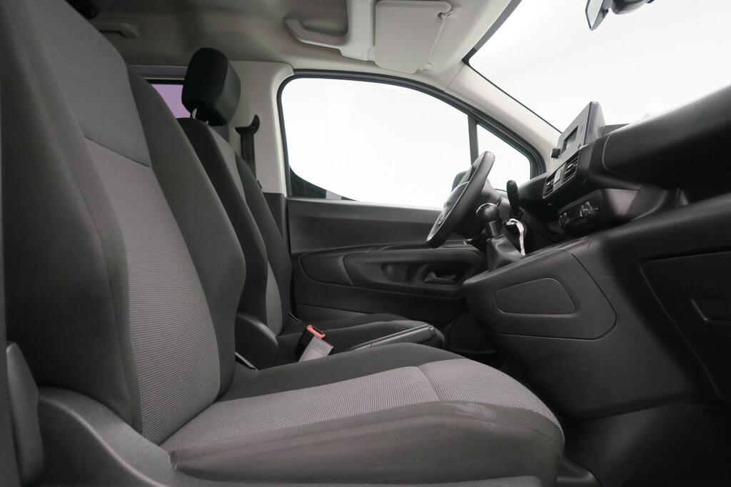 Peugeot Rifter ACCESS 1.5 BLUEHDI 75 CV 4P 16