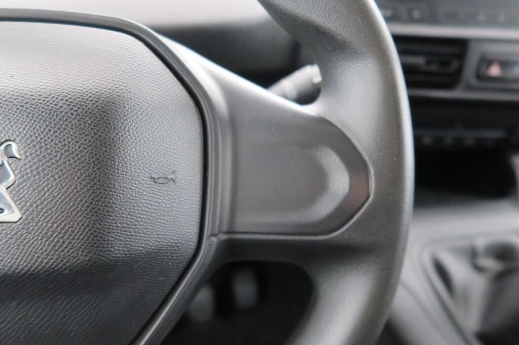 Peugeot Rifter ACCESS 1.5 BLUEHDI 75 CV 4P 12