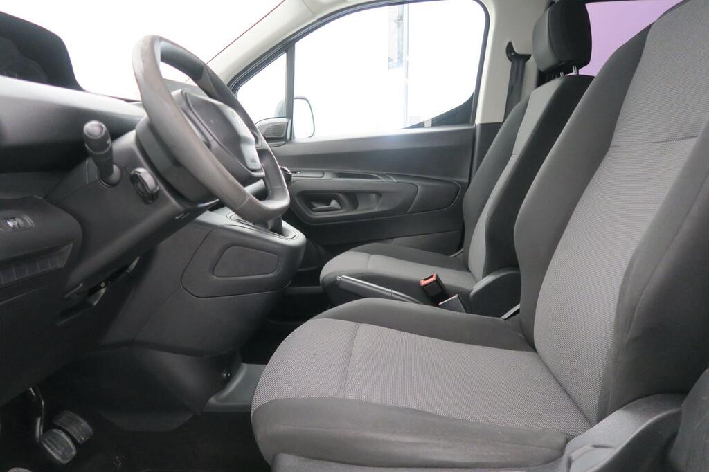 Peugeot Rifter ACCESS 1.5 BLUEHDI 75 CV 4P 17