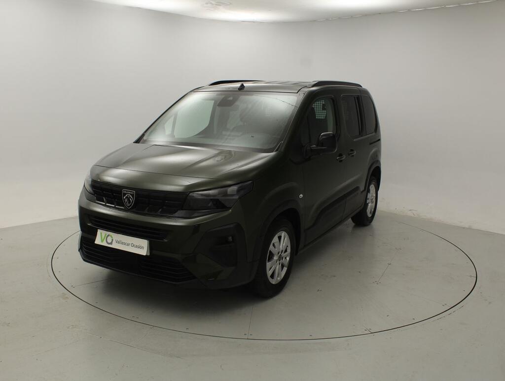 Peugeot Rifter ALLURE BUSINESS STD 1.5 BLUEHDI 100 CV 4P 2