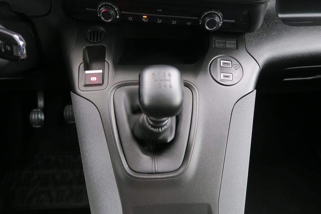 Peugeot Rifter ALLURE BUSINESS STD 1.5 BLUEHDI 100 CV 4P 13