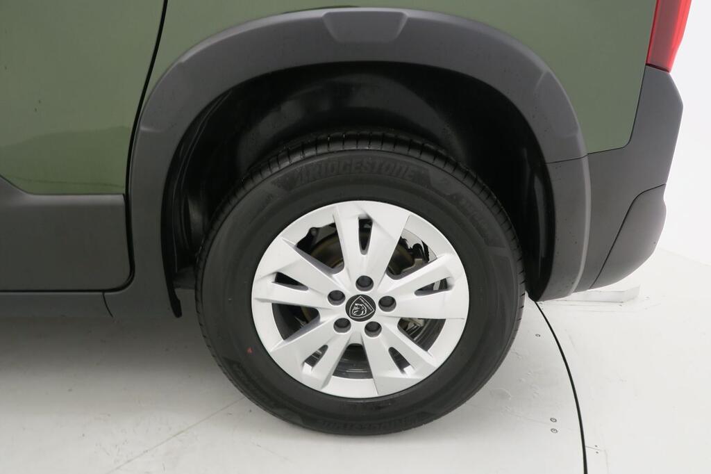 Peugeot Rifter ALLURE BUSINESS STD 1.5 BLUEHDI 100 CV 4P 24