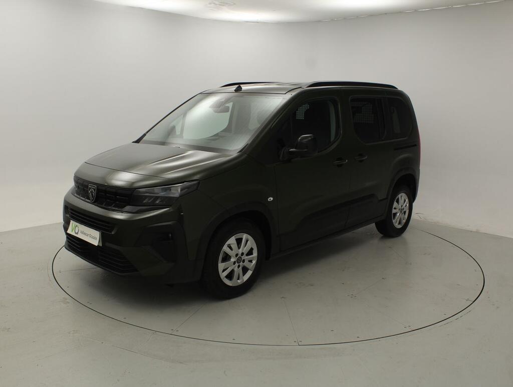 Peugeot Rifter ALLURE BUSINESS STD 1.5 BLUEHDI 100 CV 4P 4