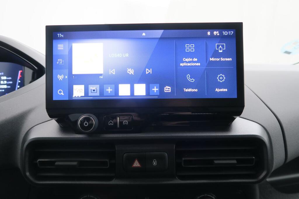 Peugeot Rifter ALLURE BUSINESS STD 1.5 BLUEHDI 100 CV 4P 10