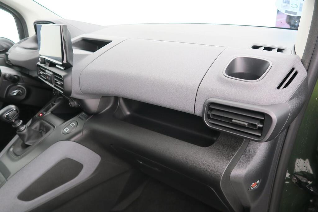 Peugeot Rifter ALLURE BUSINESS STD 1.5 BLUEHDI 100 CV 4P 17