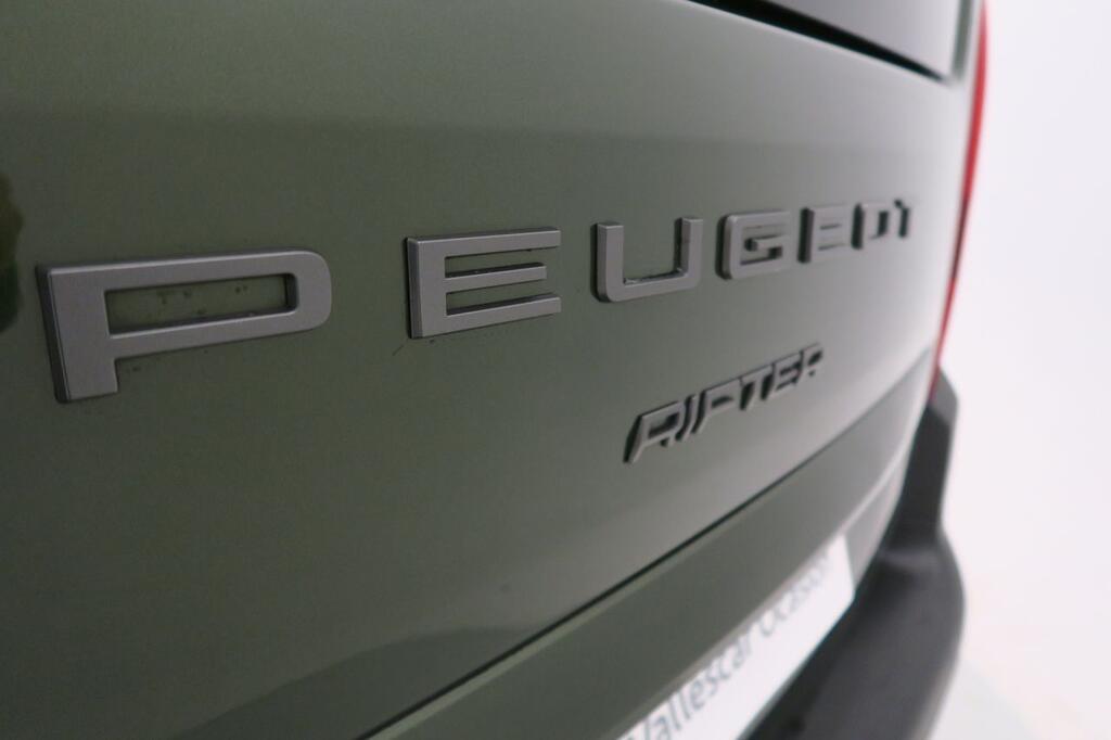 Peugeot Rifter ALLURE BUSINESS STD 1.5 BLUEHDI 100 CV 4P 21