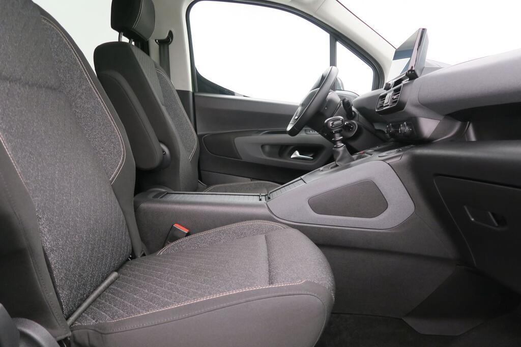 Peugeot Rifter ALLURE BUSINESS STD 1.5 BLUEHDI 100 CV 4P 18