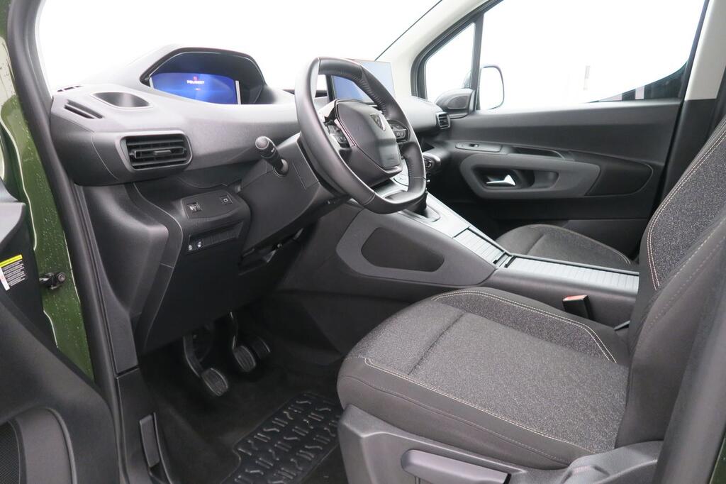 Peugeot Rifter ALLURE BUSINESS STD 1.5 BLUEHDI 100 CV 4P 7