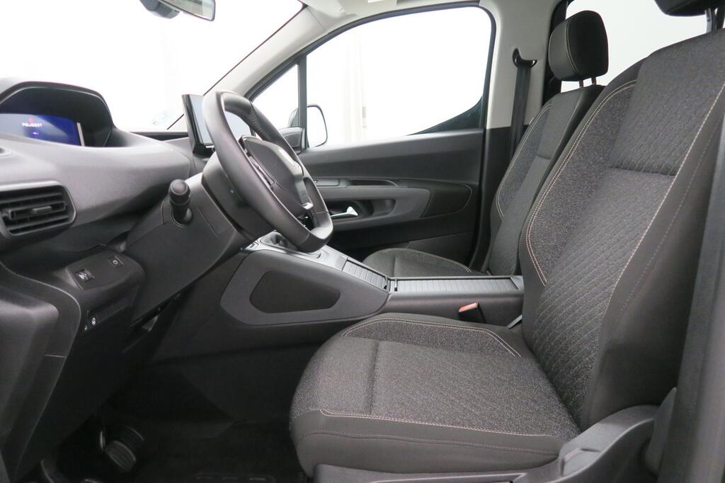 Peugeot Rifter ALLURE BUSINESS STD 1.5 BLUEHDI 100 CV 4P 19