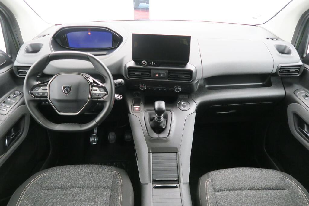 Peugeot Rifter ALLURE BUSINESS STD 1.5 BLUEHDI 100 CV 4P 16