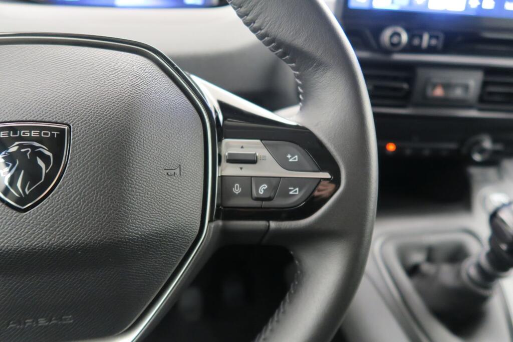 Peugeot Rifter ALLURE BUSINESS STD 1.5 BLUEHDI 100 CV 4P 12